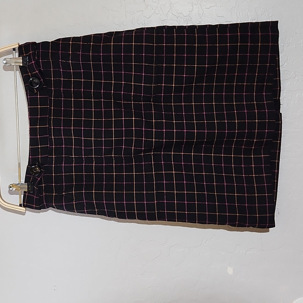 MERONA Wool Blend Vintage W Pockets Size 4